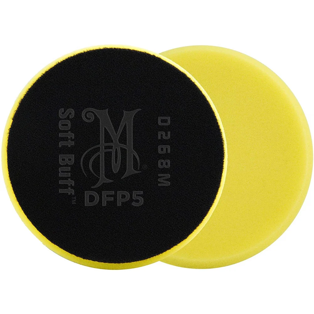 Közepes hab polírozó tárcsa Meguiar's Soft Buff DA, 127 mm