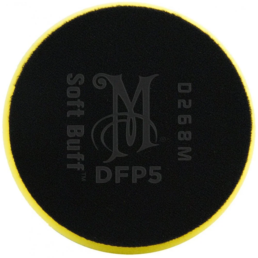 Közepes hab polírozó tárcsa Meguiar's Soft Buff DA, 127 mm