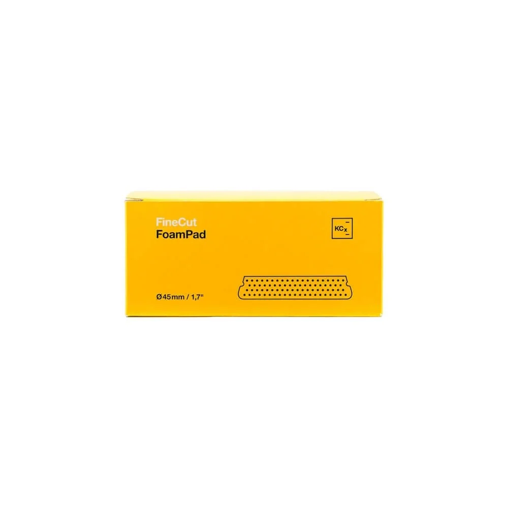 Közepes kopású Polírozó Pad Koch Chemie Fine Cut Pad, 45mm