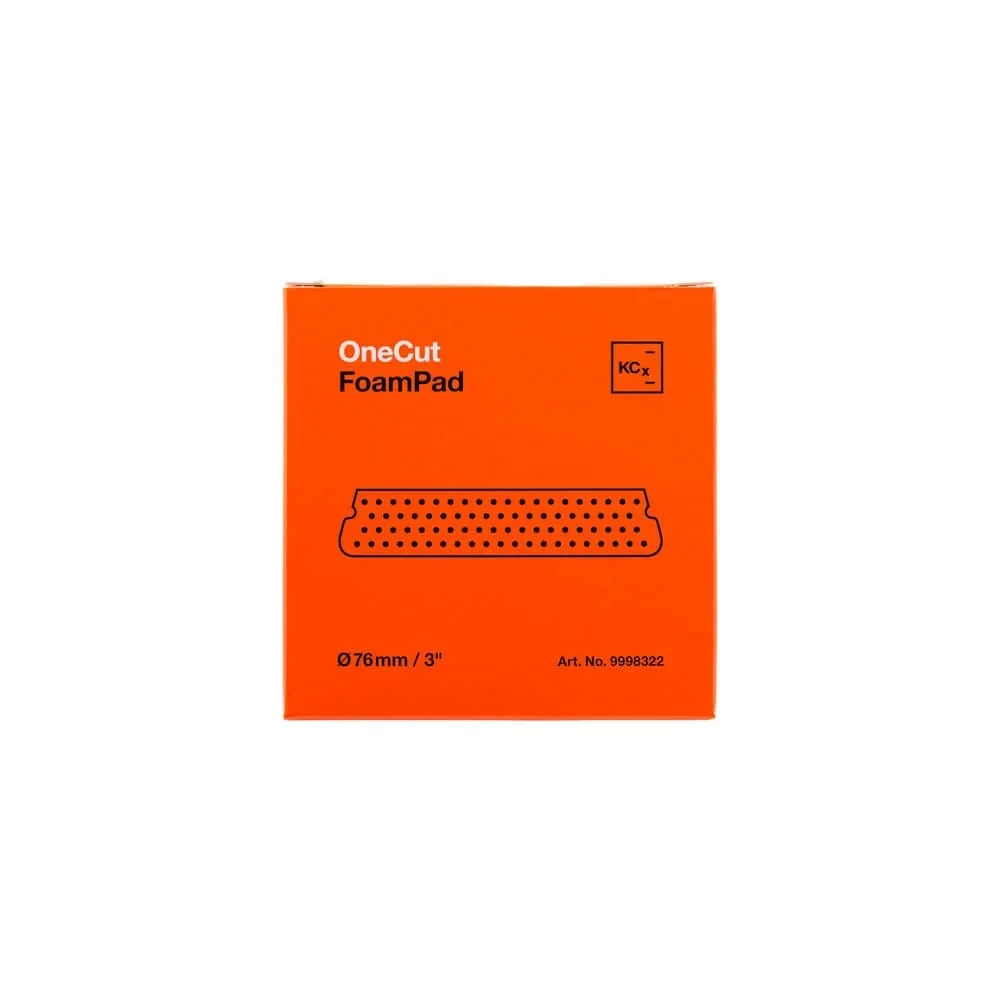Medium Cut Pad Koch Chemie One Cut Pad, 76mm