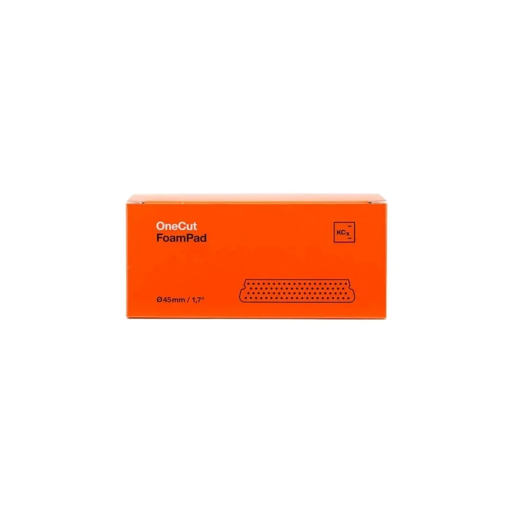 Medium Cut Pad Koch Chemie One Cut Pad, 45mm