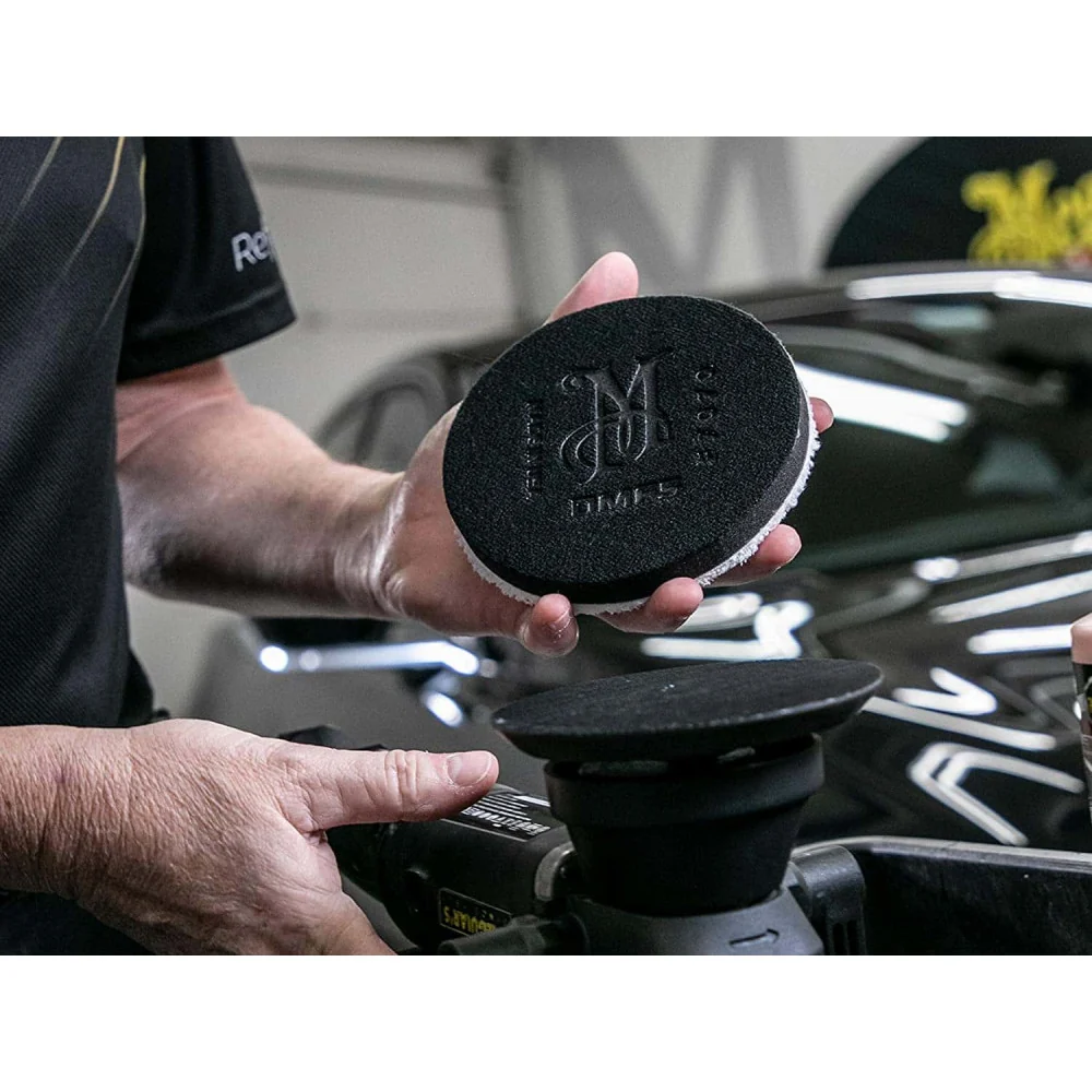 Meguiar's DA mikroszálas befejező tárcsa, 140 mm
