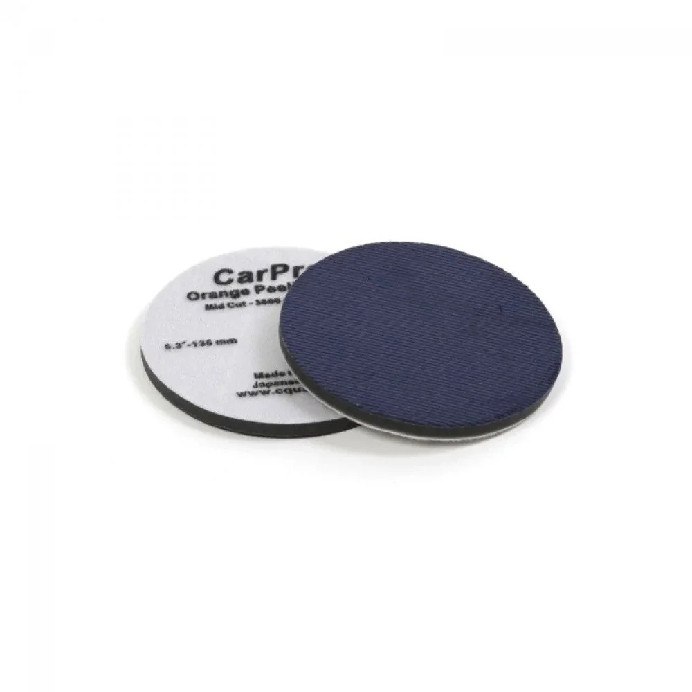 Narancsbőr eltávolító párna Carpro Velvet 3000, 135mm