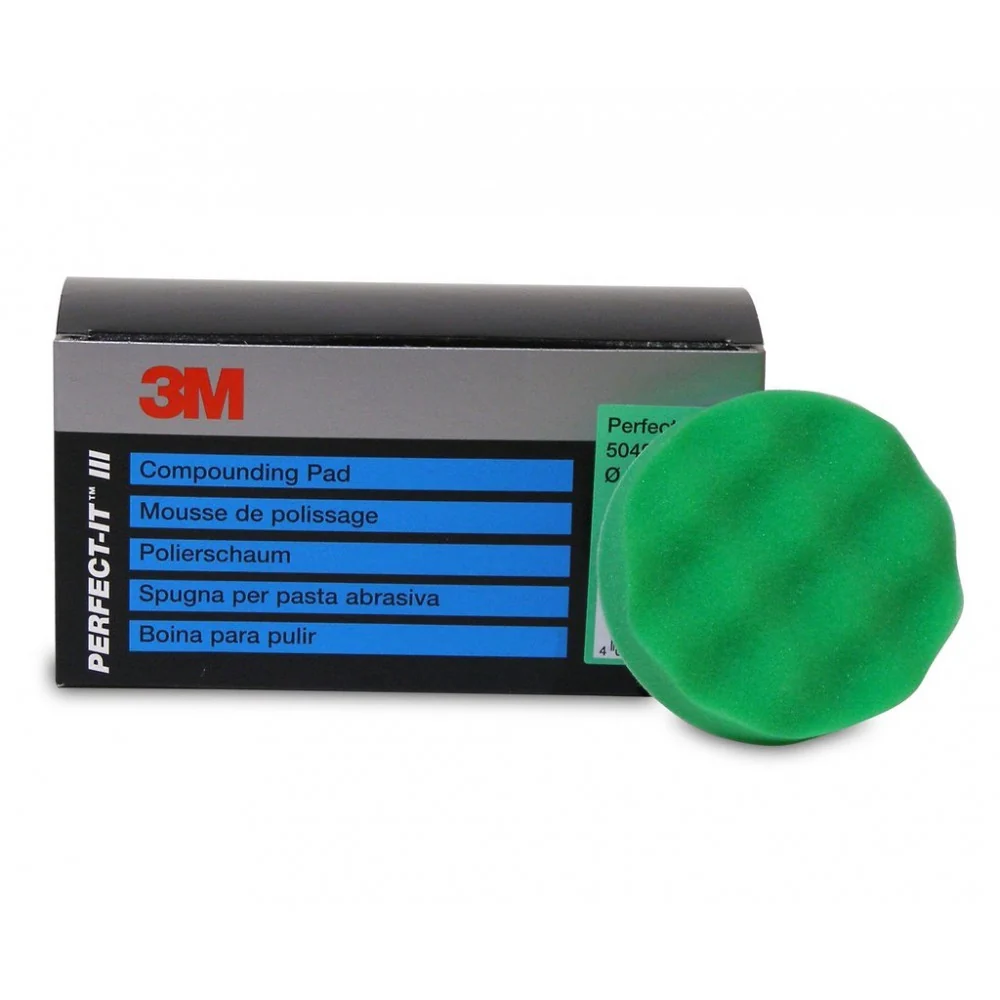 3M Perfect-It III vágóbetét, 75 mm