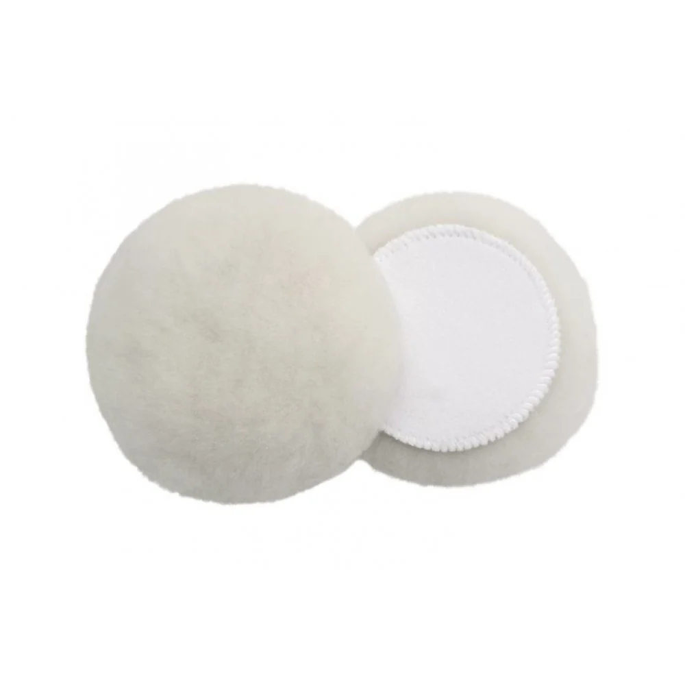Vágó Polish Pad Flexipads Merinó Bárány Gyapjú, 150mm