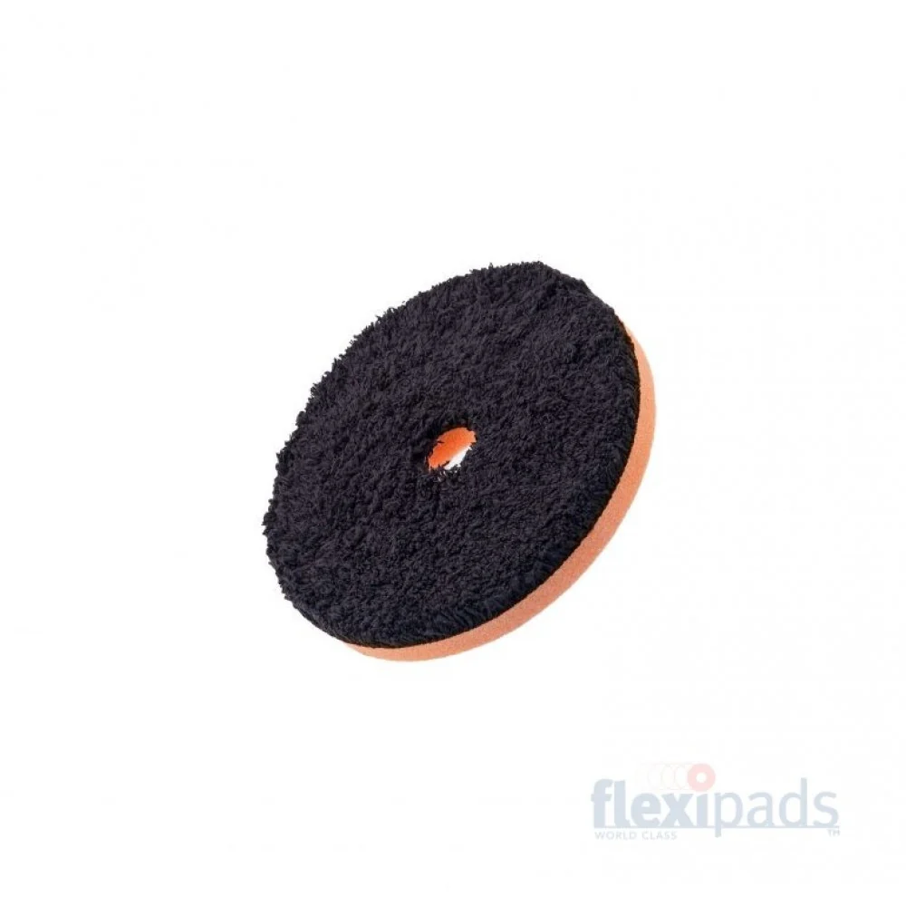 Vágó Polish Pad Flexipads Microfibre DA, 125mm
