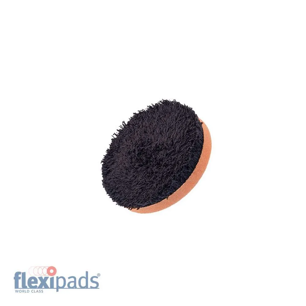 Vágó Polish Pad Flexipads Microfibre DA, 80mm