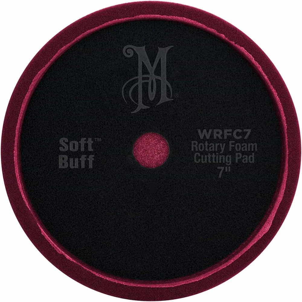 Rotary hab vágóbetét Meguiar's Soft Buff, 178mm