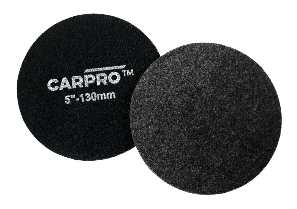 Üvegpolírozó Pad Carpro, 130mm