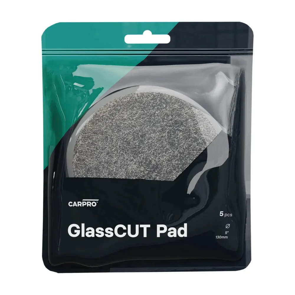 Üvegpolírozó Pad Carpro, 130mm
