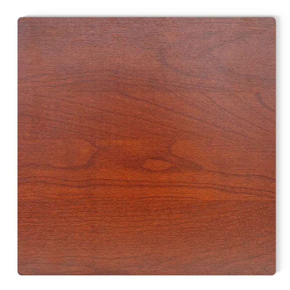 Creality Falcon sorozat rózsafa rétegelt lemez – 300 × 300 × 3 mm (10 darab)