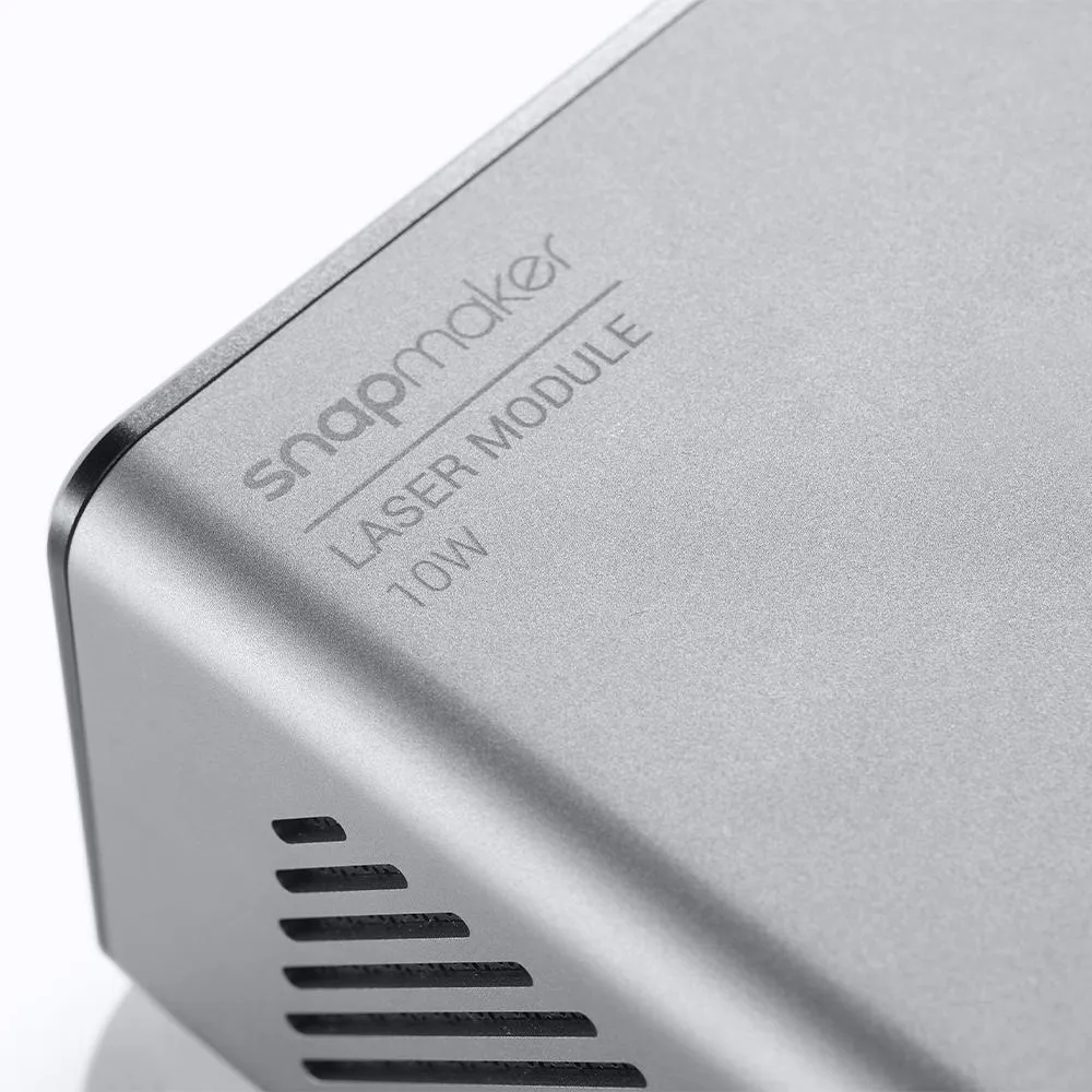 Snapmaker 10W nagy teljesítményű lézermodul