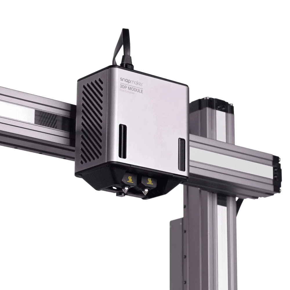 Snapmaker Dupla-Extrudáló Modul