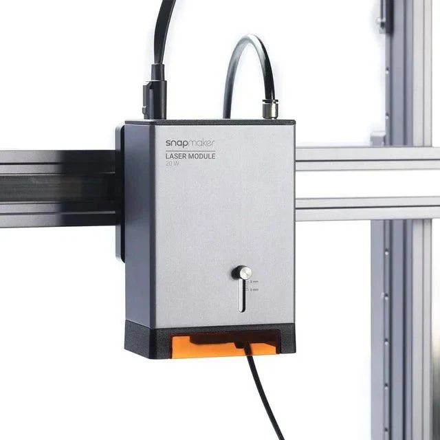 Snapmaker lézermodul - Artisan & Ray - 40W
