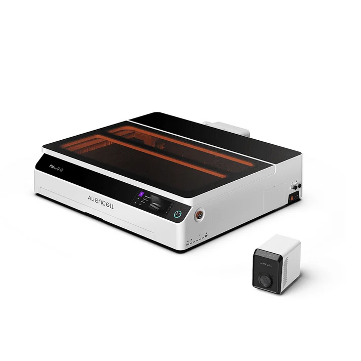 Aliencell X1 20W Asztali Lézer