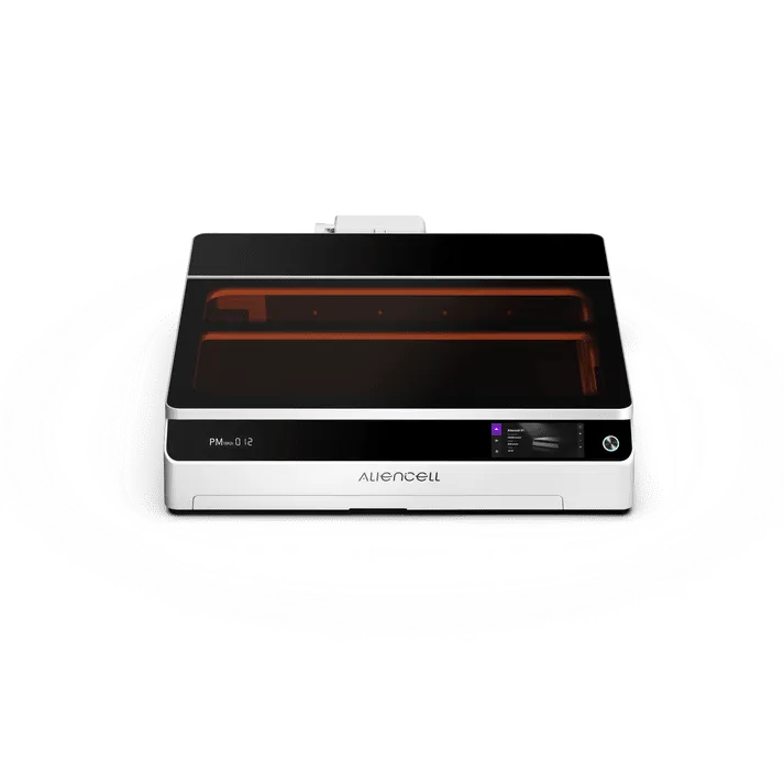 Aliencell X1 20W Asztali Lézer