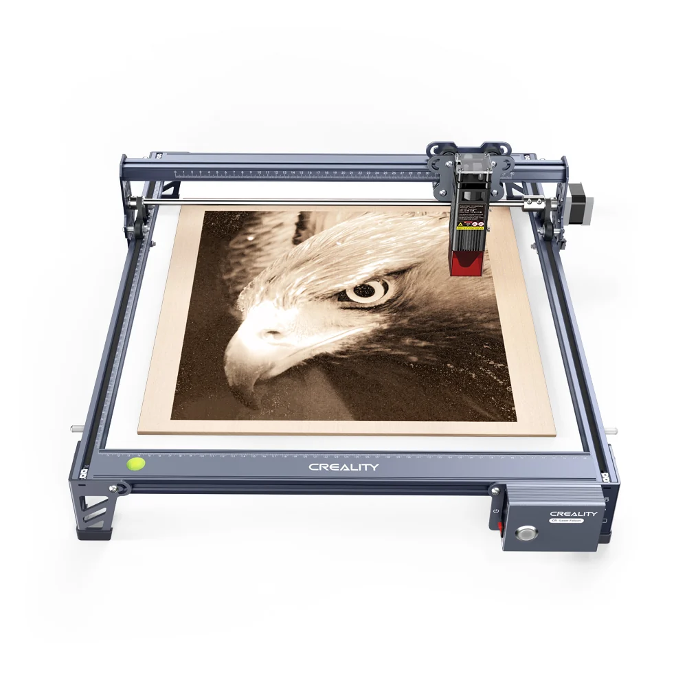 Creality Laser Falcon 10W – Lézergravírozó és vágó
