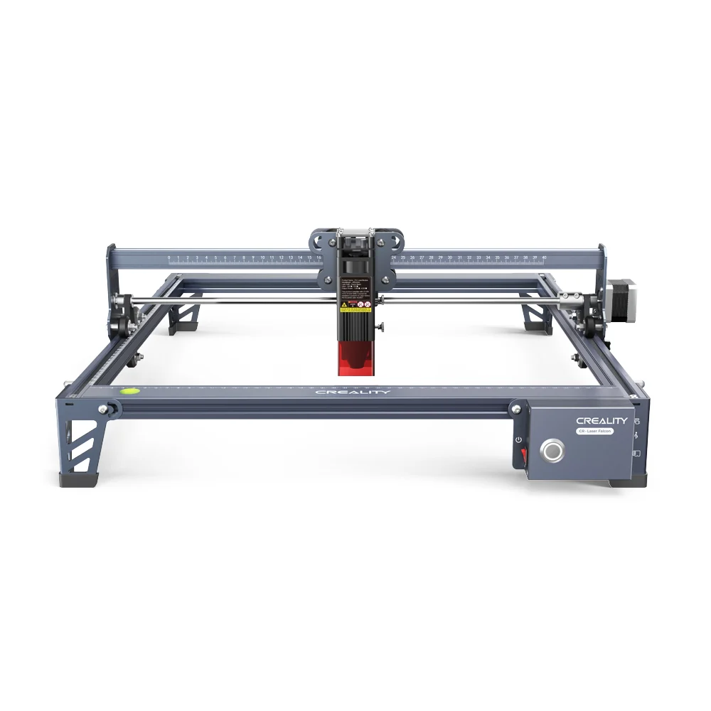 Creality Laser Falcon 10W – Lézergravírozó és vágó