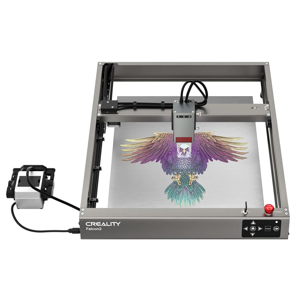 Creality Laser Falcon 2 22W gravírozógép