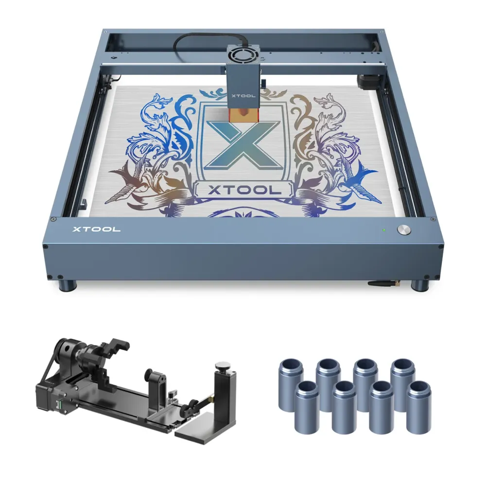 xTool D1 Pro 20W - lézergravírozó és vágógép