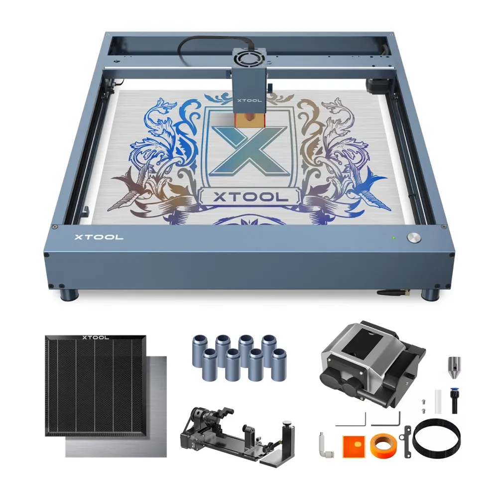xTool D1 Pro 20W - lézergravírozó és vágógép