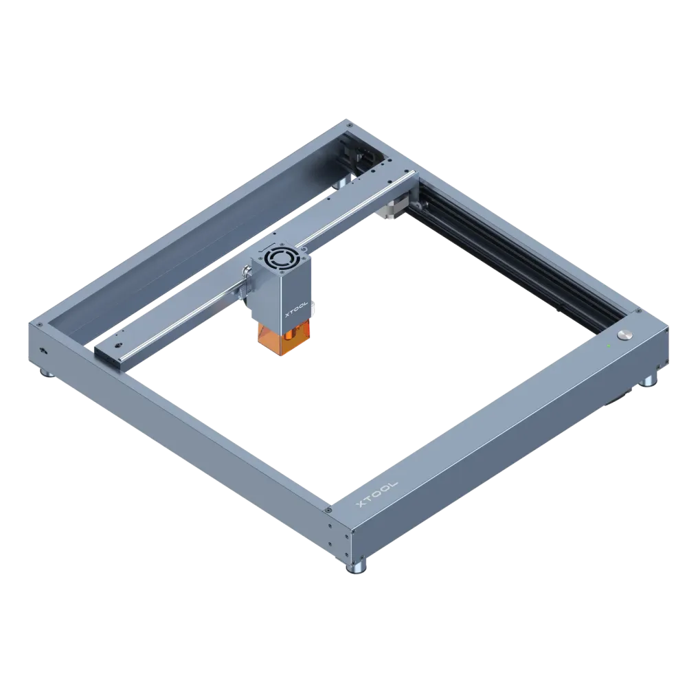 xTool D1 Pro 20W - lézergravírozó és vágógép