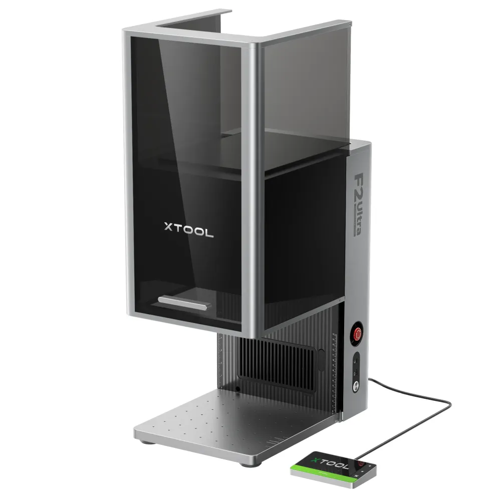 xTool F2 Ultra kettős lézergravírozó