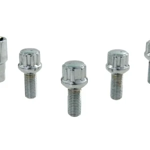 Lopásgátló csavar M12x1.5x26 mm C golyó