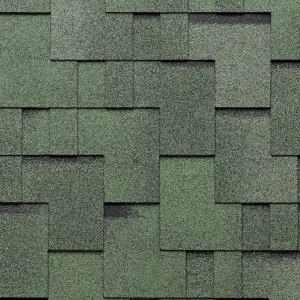 Tegola Premium Gothik Zsindely Tengerzöld 3,45 m2