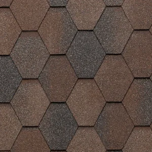 Tegola Premium Mosaik Zsindely Arabica 3,45 m2