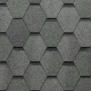 Tegola Premium Mosaik Zsindely Gránit Szürke 3,45 m2