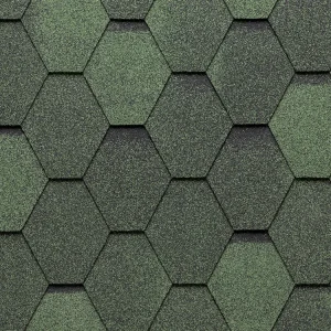 Tegola Premium Mosaik Zsindely Tengerzöld 3,45 m2