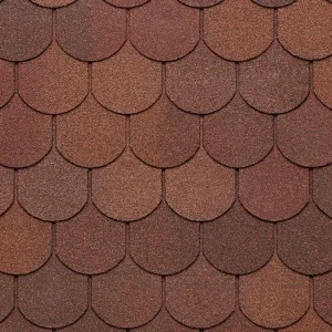 Tegola Top Hódfarkú Zsindely Terracotta 3,50m2