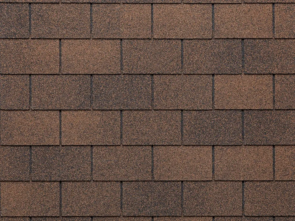 Tegola Top Téglány Zsindely Árnyalt Barna 3,50 m2