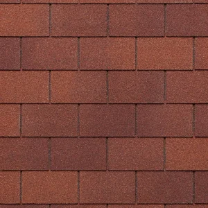 Tegola Top Téglány Zsindely Árnyalt Vörös 3,50 m2