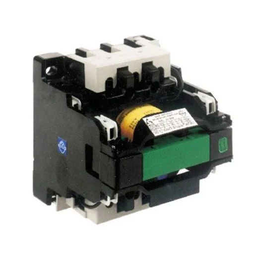 Ganz DL 2-22d mágneskapcsoló, kontaktor (30 kW, AC-3, 400V)