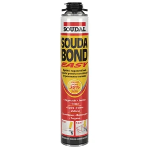 Soudal SOUDABOND EASY Ragasztóhab 750 ml