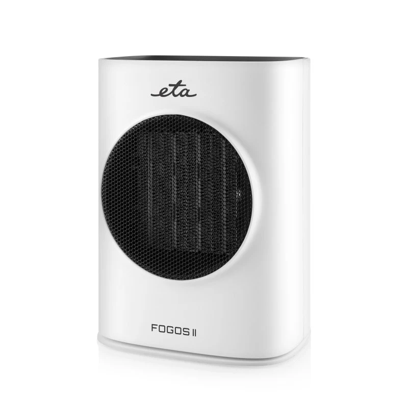 Meleglevegős ventilátor ETA Fogos II 4623 90000 fehér