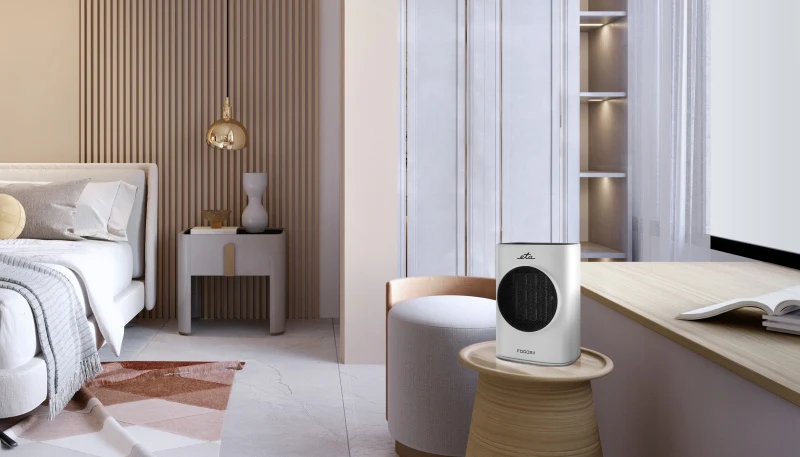 Meleglevegős ventilátor ETA Fogos II 4623 90000 fehér