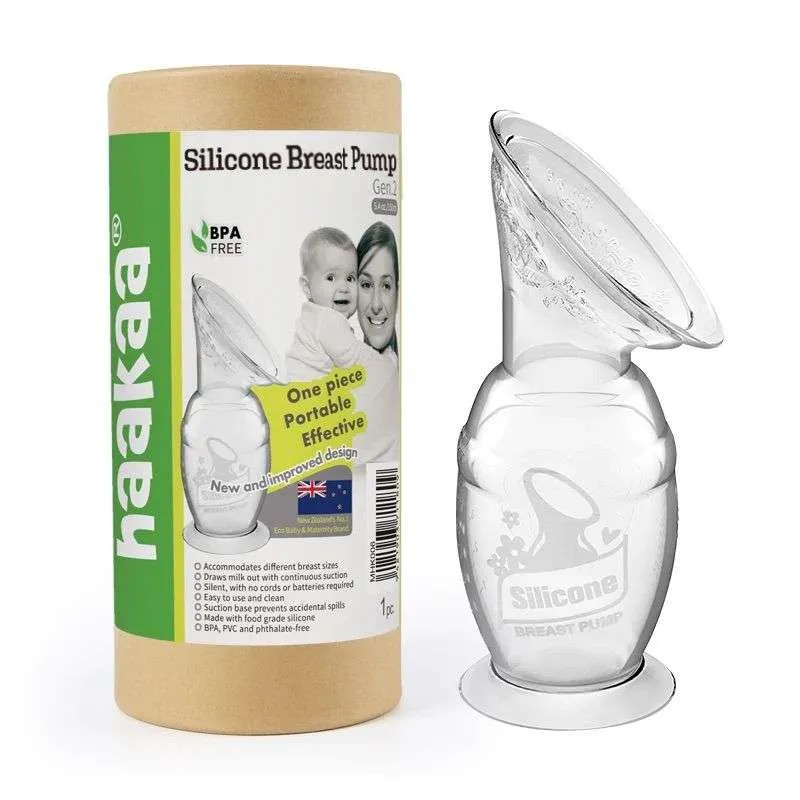Haakaa Mellpumpa - 150ml.
