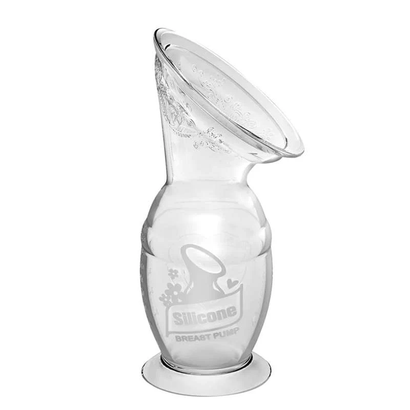 Haakaa Mellszívó - 100ml.