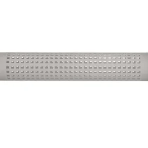 Műanyag szitahüvely 135mm M6/M8/M10/M12 menetes szárhoz