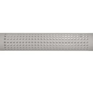 Műanyag szitahüvely 85mm M6/M8/M10/M12 menetes szárhoz