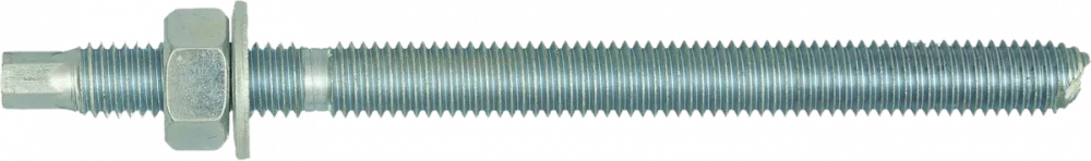 Rawlplug R-STUDS-12220 hatlapvégű menetes szár AKCIÓS 12x220mm