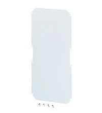 Hensel szerelőlemez Szélesség: 265 mm, magasság: 565 mm