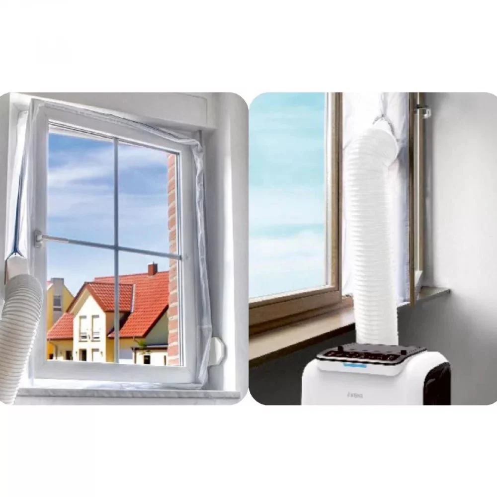 HOME WSL 4 ablakszigetelés mobil klímához, 4 m (-KL-SE-WSL4)