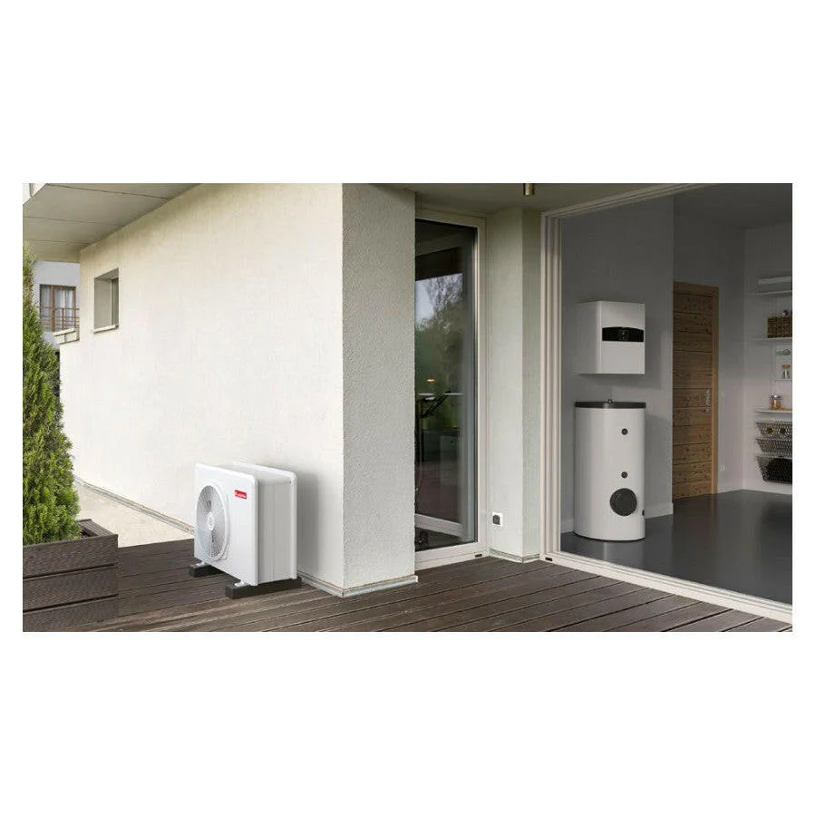 Ariston Nimbus Flex 150 M-T NET R32 monoblokkos hőszivattyú ( 3301885 )