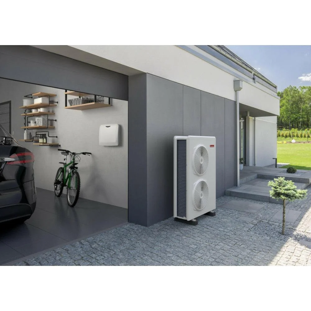 Ariston Nimbus Pocket 120 M-T NET R32 monob. hősziv. 12 kW, 1 fütőkör, 3 fázis