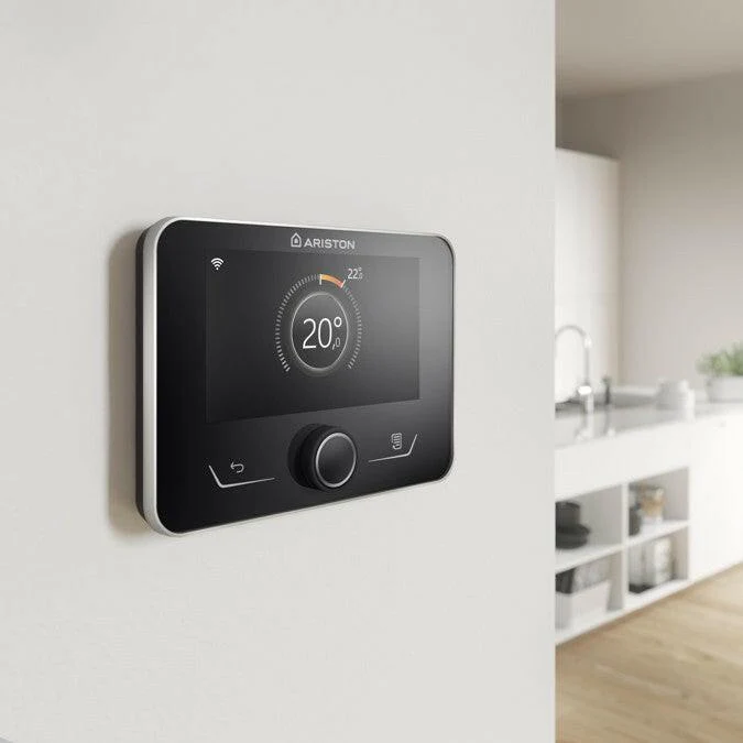 Ariston Nimbus Pocket 120 M NET R32 monob. hősziv. 12 kW, 1 fütőkör, 1 fázis