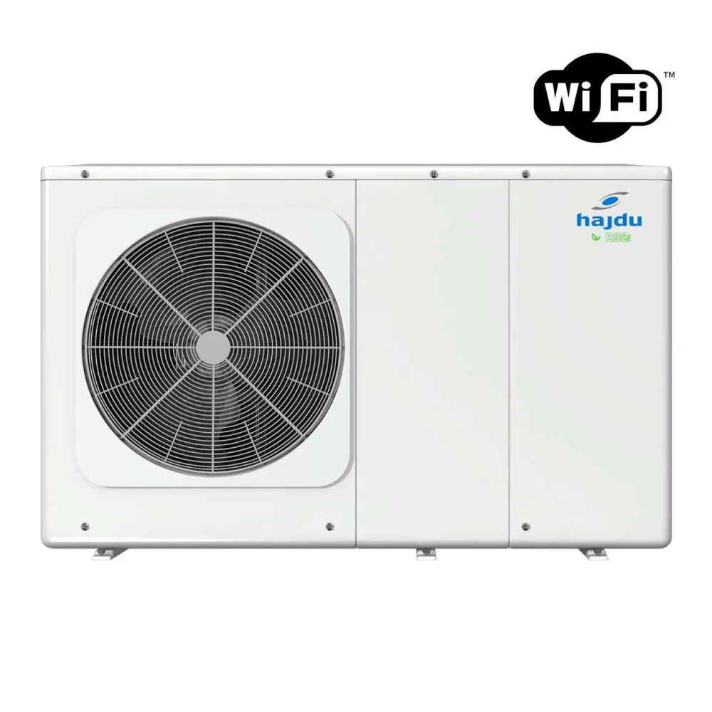 Hajdu HPAW -16 NE levegő-víz fűtési/hűtési hőszivattyú 16kW, 3fázis, R32, elektromos fűtés nélkül (2239999621)